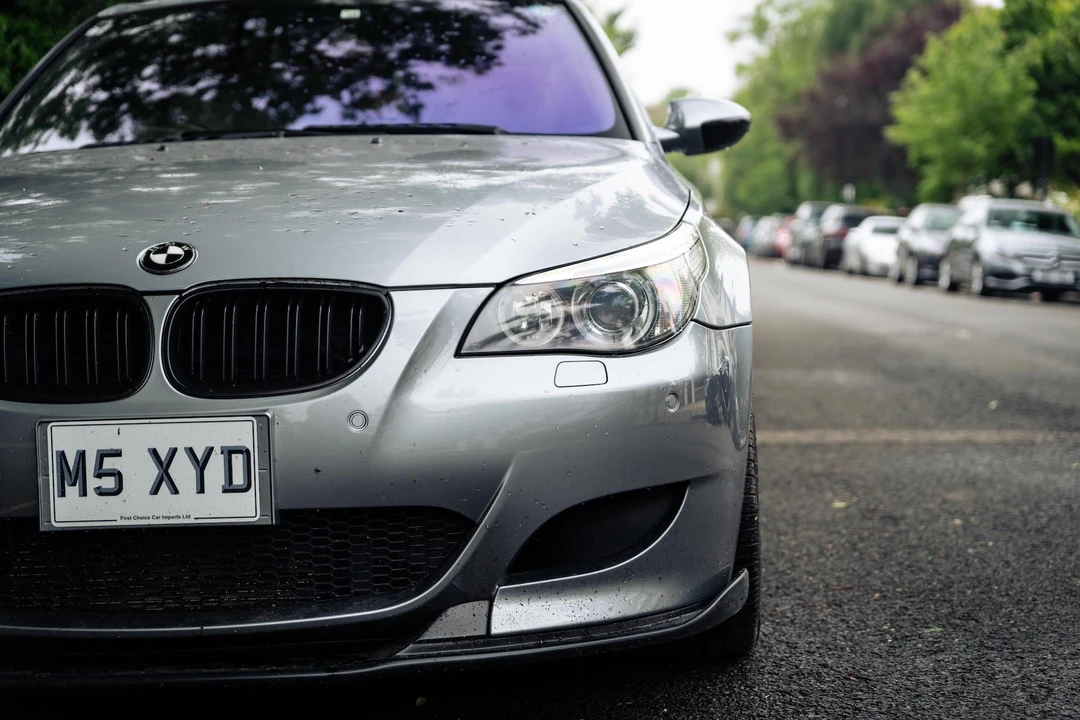 2006 BMW E60 M5 - Image 19 of 31