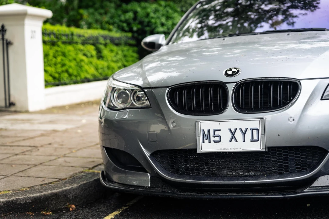 2006 BMW E60 M5 - Image 20 of 31