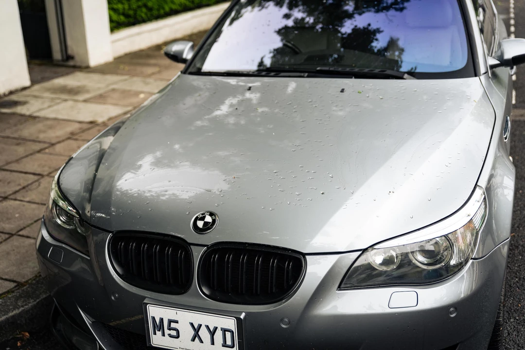 2006 BMW E60 M5 - Image 21 of 31