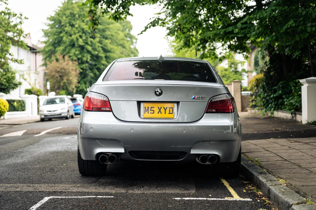 2006 BMW E60 M5 - Image 7 of 31