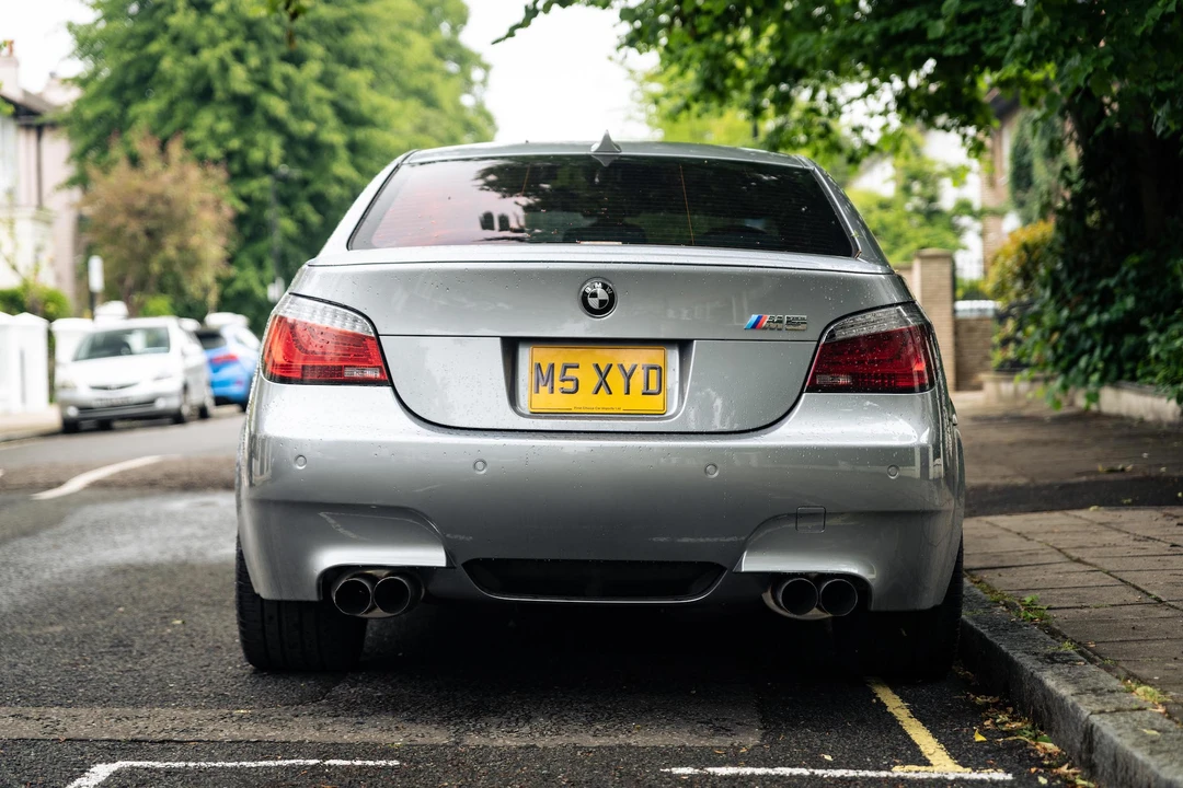2006 BMW E60 M5 - Image 15 of 31