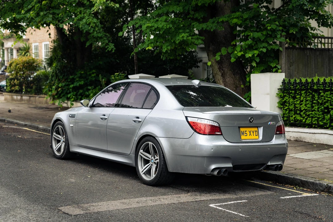 2006 BMW E60 M5 - Image 14 of 31