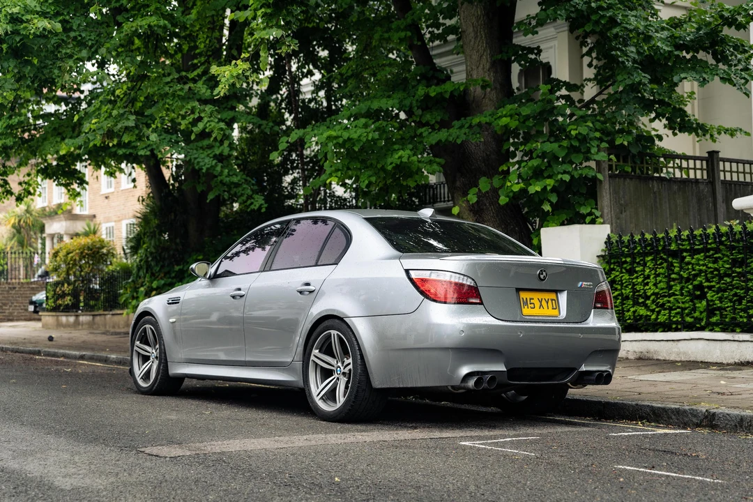 2006 BMW E60 M5 - Image 6 of 31