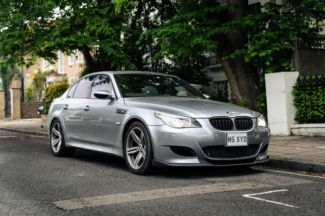 2006 BMW E60 M5 - Image 18 of 31