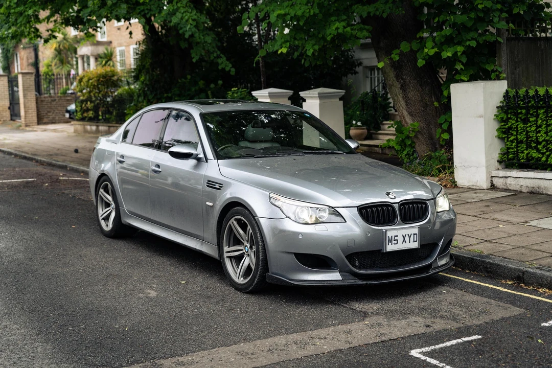 2006 BMW E60 M5 - Image 10 of 31