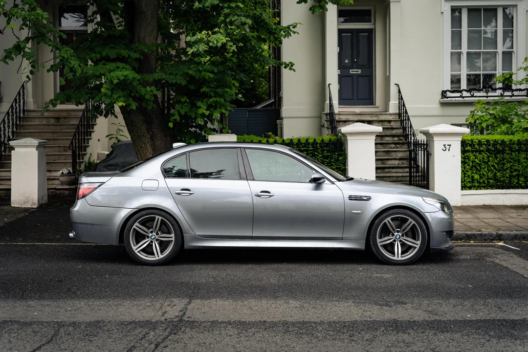 2006 BMW E60 M5 - Image 9 of 31