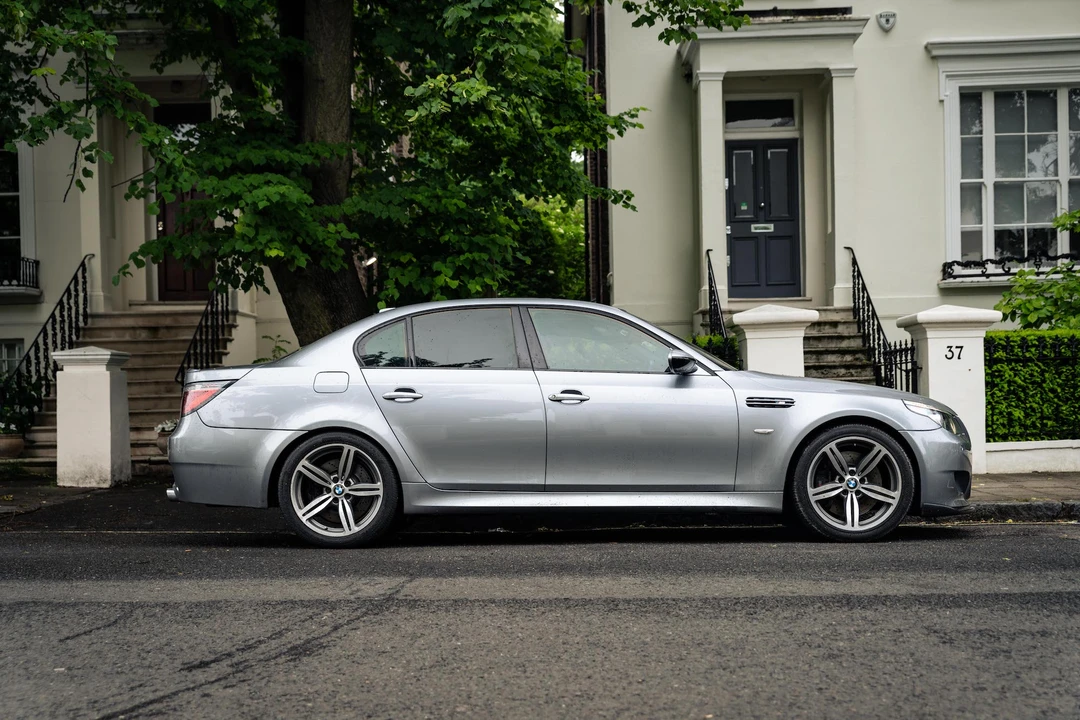 2006 BMW E60 M5 - Image 17 of 31