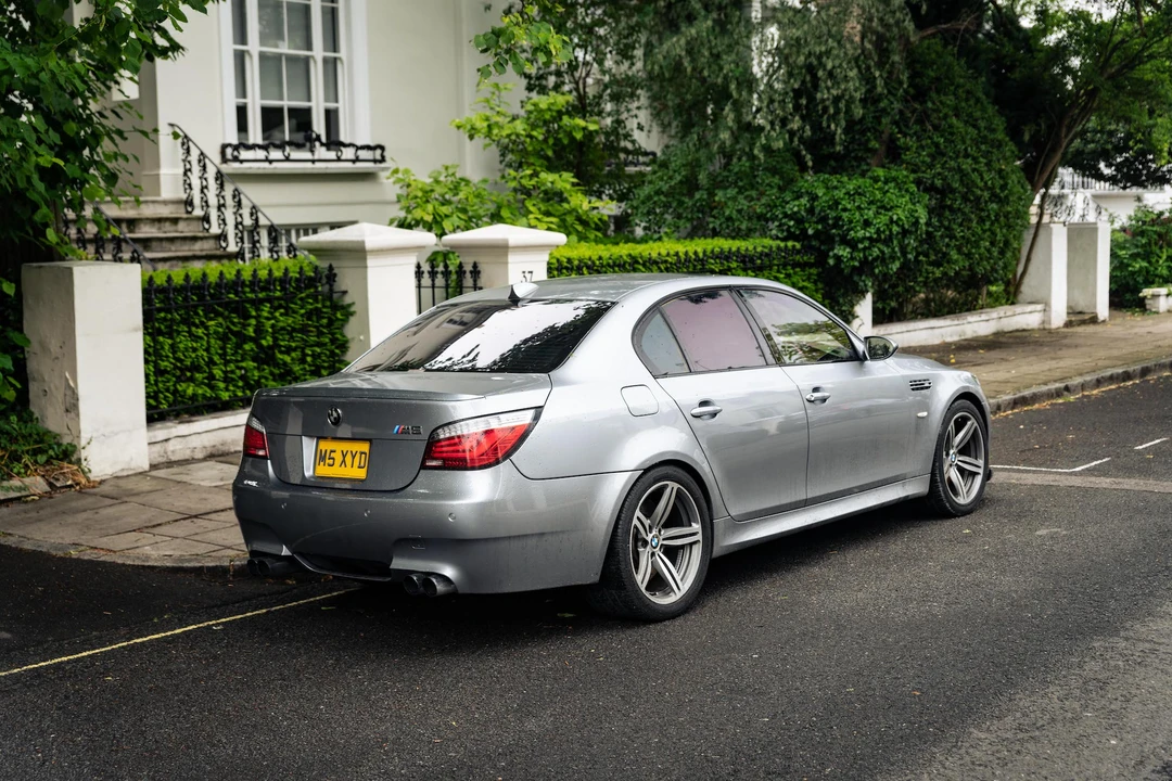 2006 BMW E60 M5 - Image 8 of 31