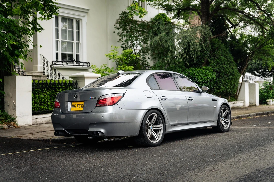 2006 BMW E60 M5 - Image 16 of 31