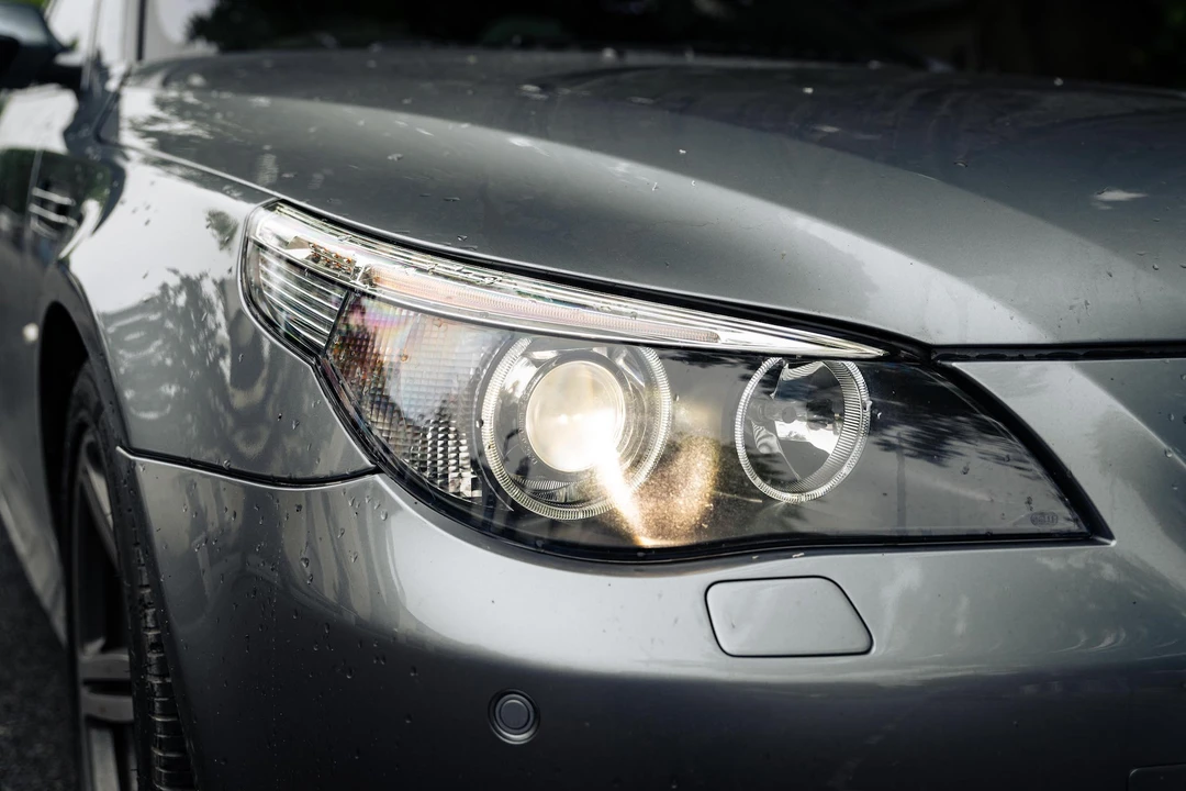 2006 BMW E60 M5 - Image 31 of 31