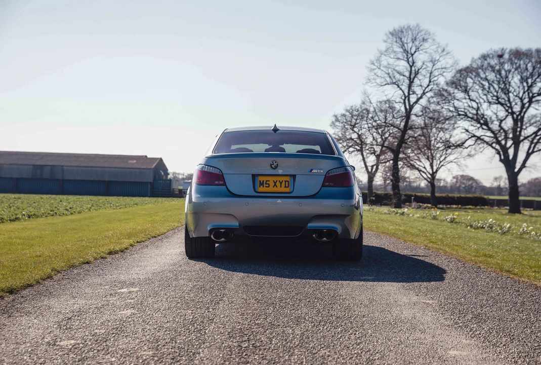 2006 BMW E60 M5 - Image 6 of 31