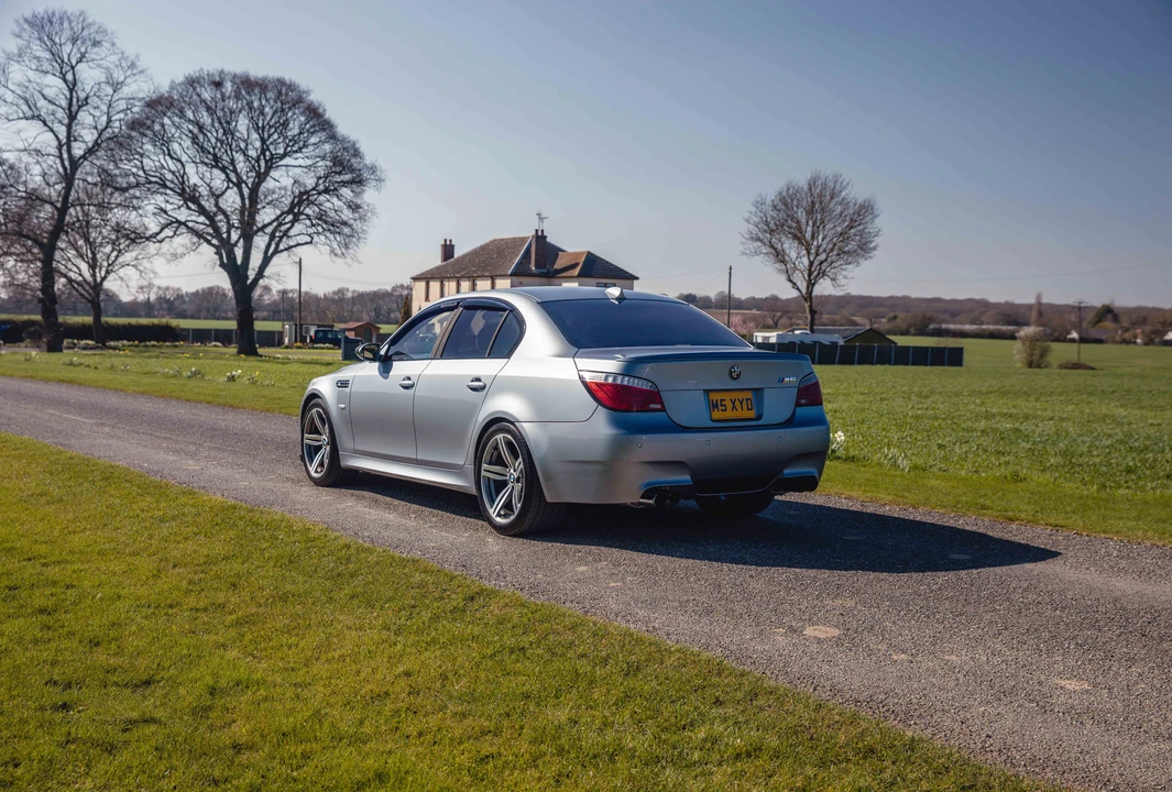 2006 BMW E60 M5 - Image 11 of 31