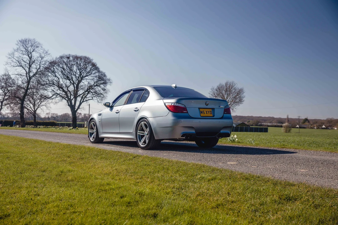 2006 BMW E60 M5 - Image 12 of 31