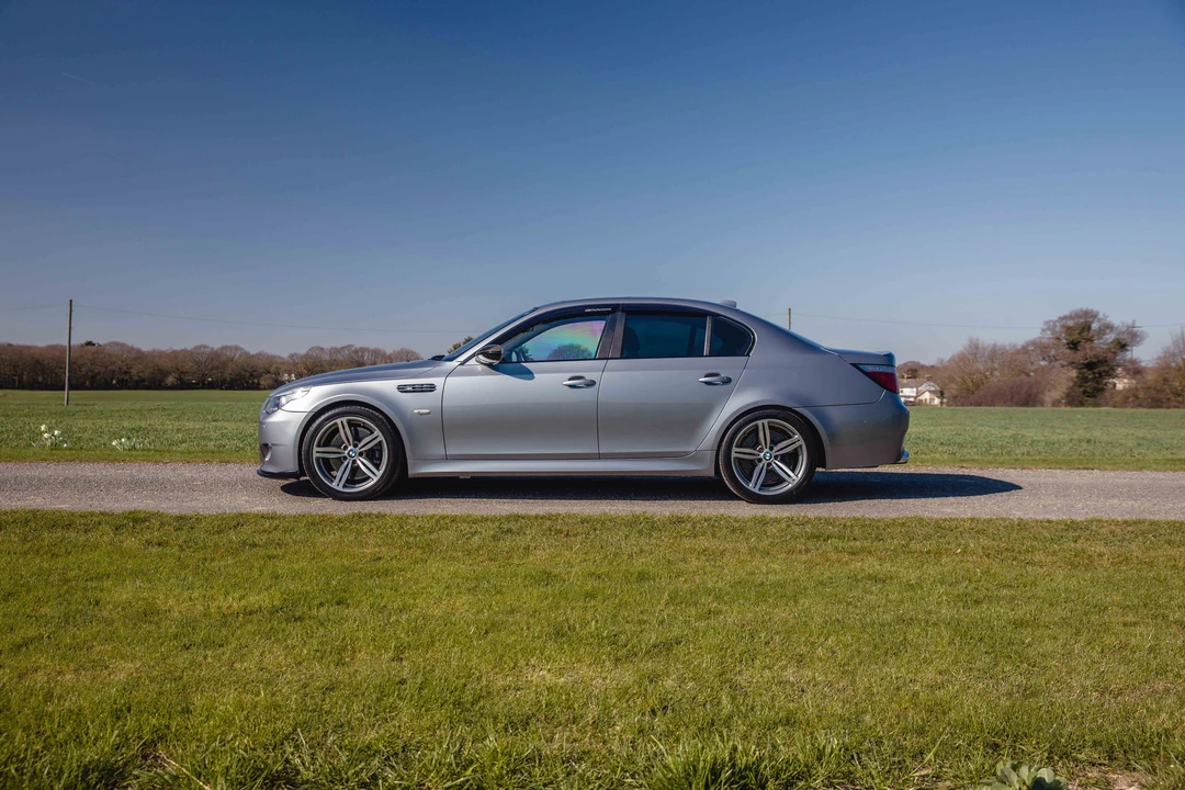 2006 BMW E60 M5 - Image 13 of 31