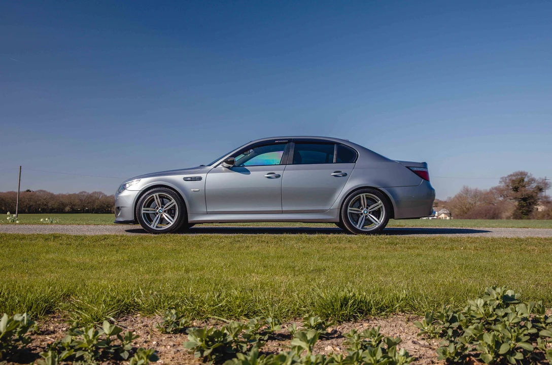 2006 BMW E60 M5 - Image 9 of 31