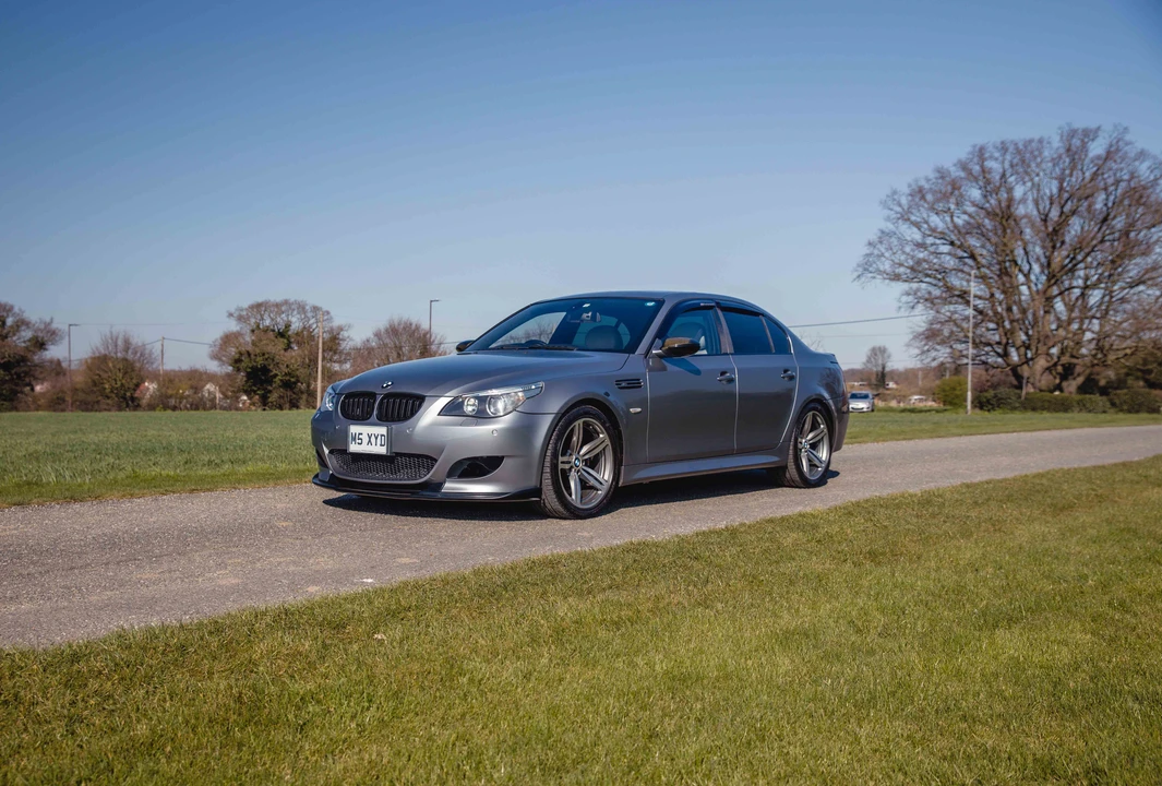 2006 BMW E60 M5 - Image 14 of 31