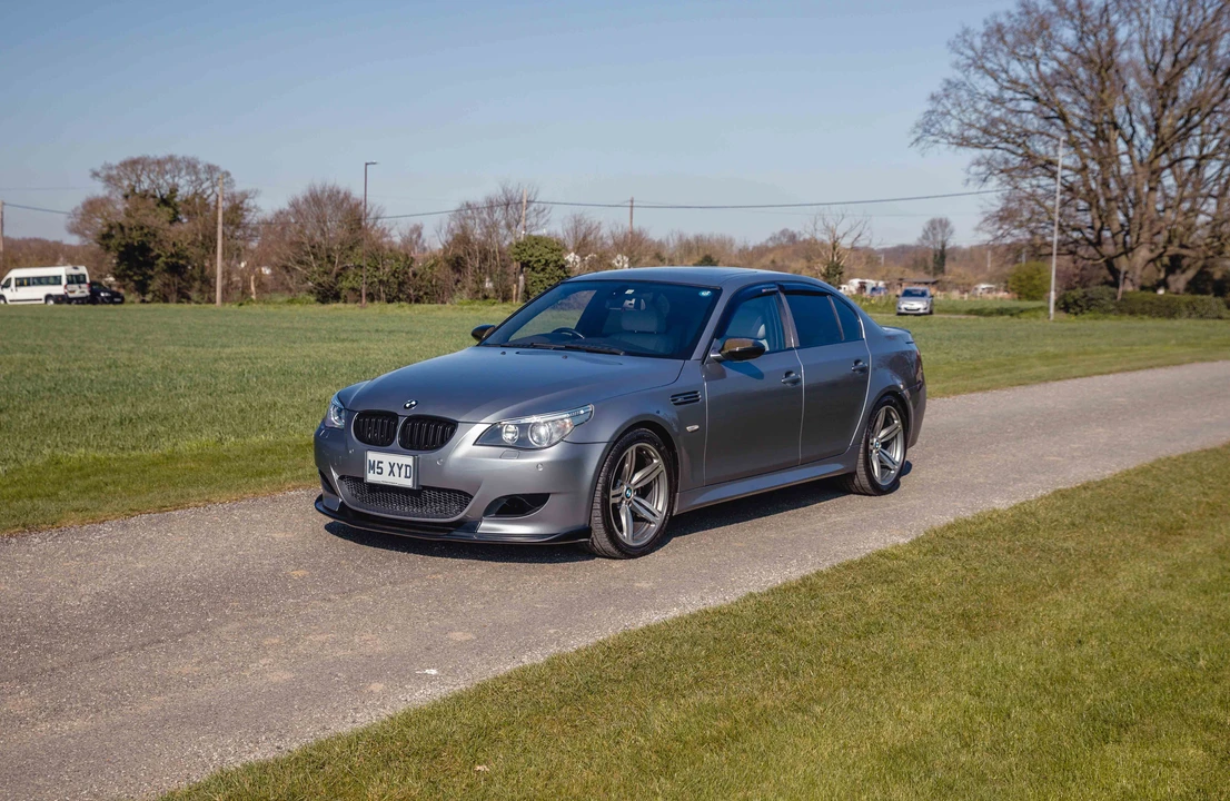 2006 BMW E60 M5 - Image 10 of 31