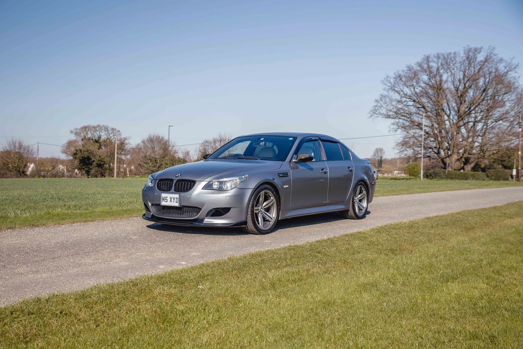 2006 BMW E60 M5 - Image 15 of 31