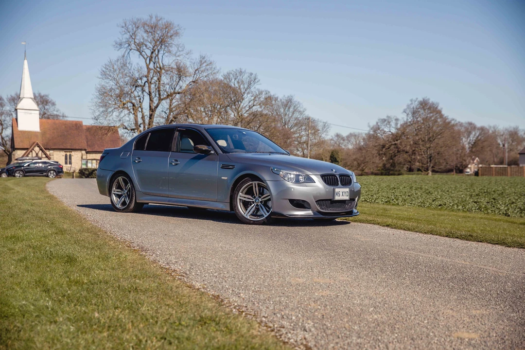 2006 BMW E60 M5 - Image 16 of 31