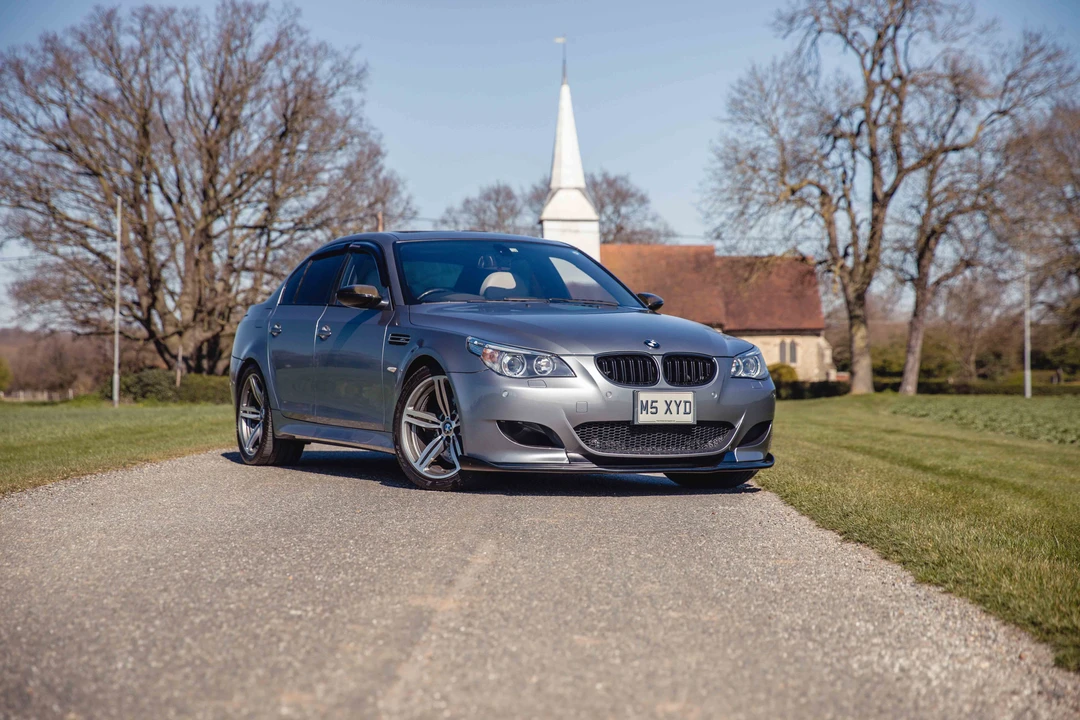 2006 BMW E60 M5 - Image 4 of 31
