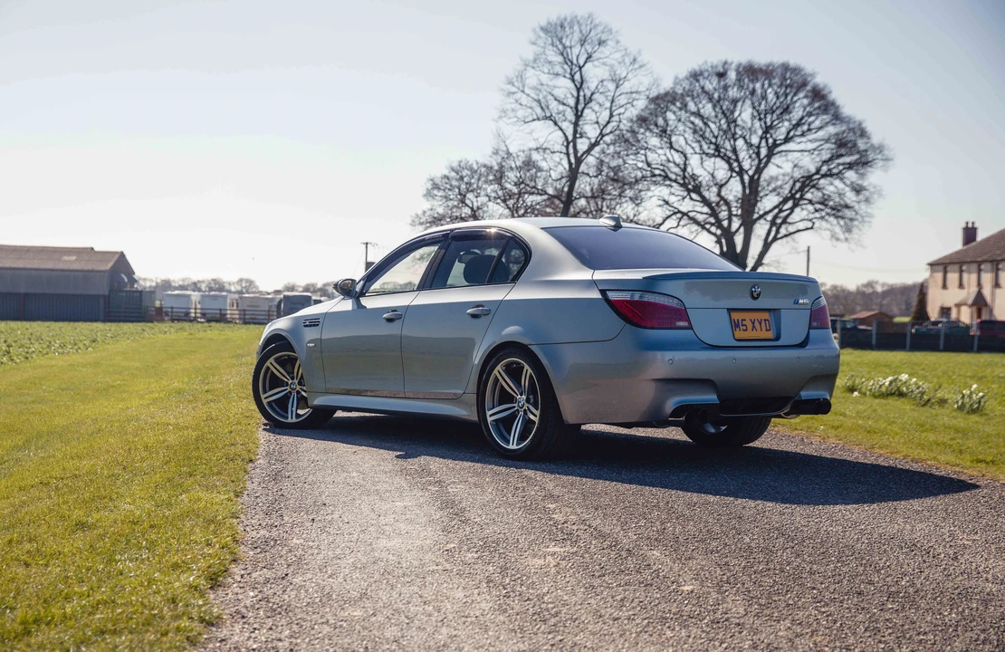 2006 BMW E60 M5 - Image 24 of 31