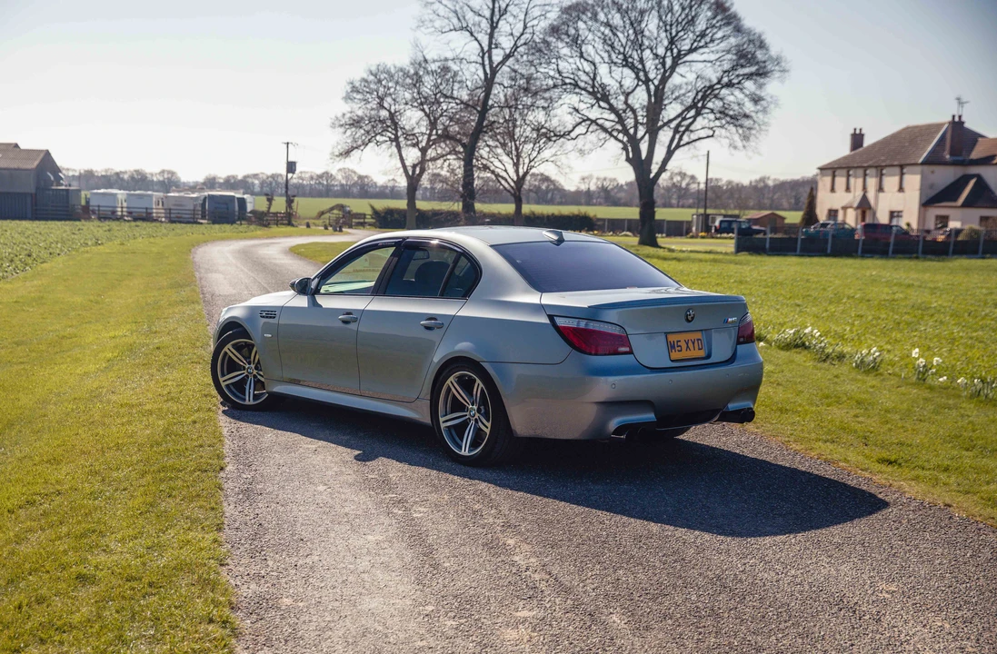2006 BMW E60 M5 - Image 25 of 31