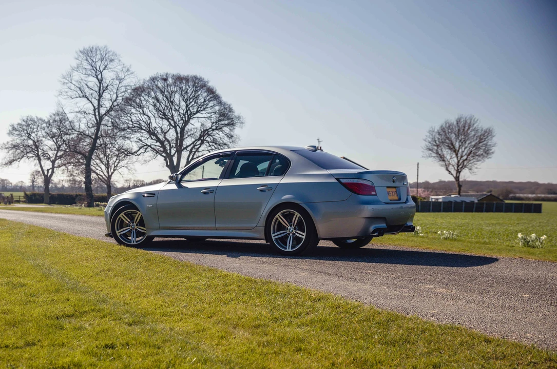 2006 BMW E60 M5 - Image 8 of 31