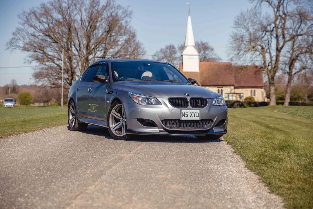 2006 BMW E60 M5 - Image 19 of 31