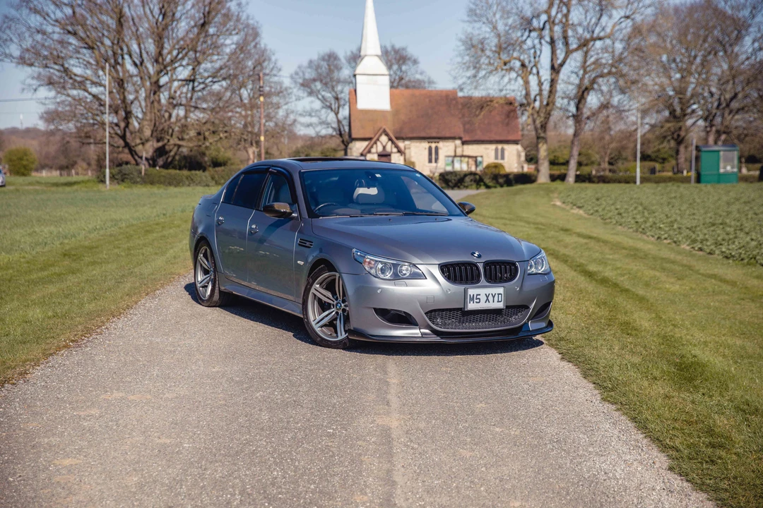 2006 BMW E60 M5 - Image 20 of 31