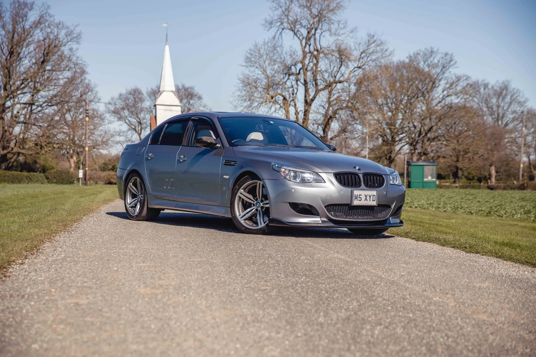 2006 BMW E60 M5 - Image 21 of 31