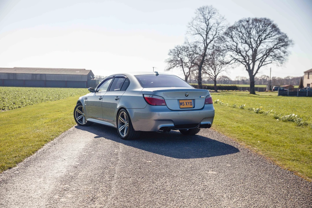 2006 BMW E60 M5 - Image 7 of 31
