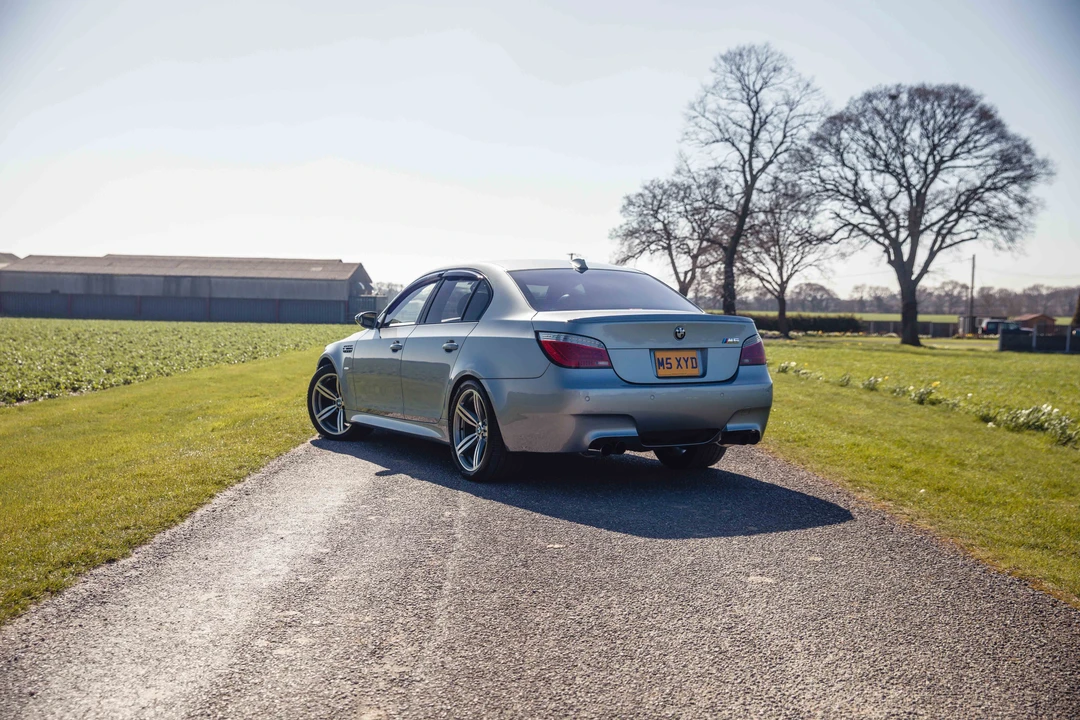 2006 BMW E60 M5 - Image 22 of 31