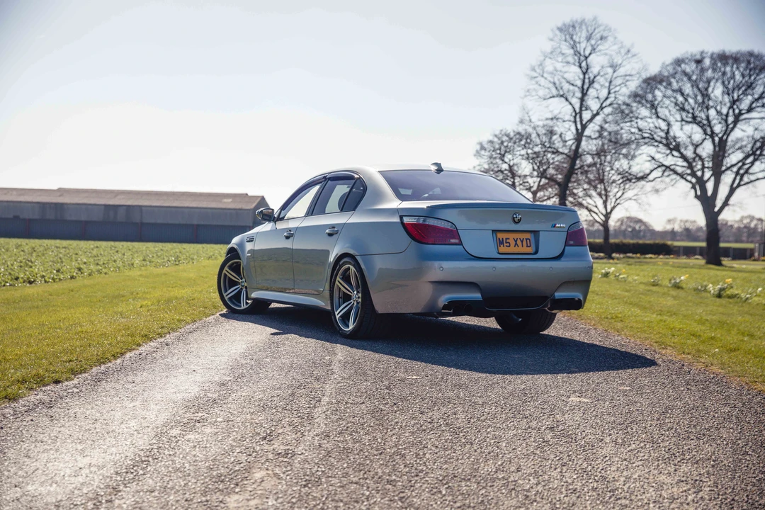 2006 BMW E60 M5 - Image 23 of 31