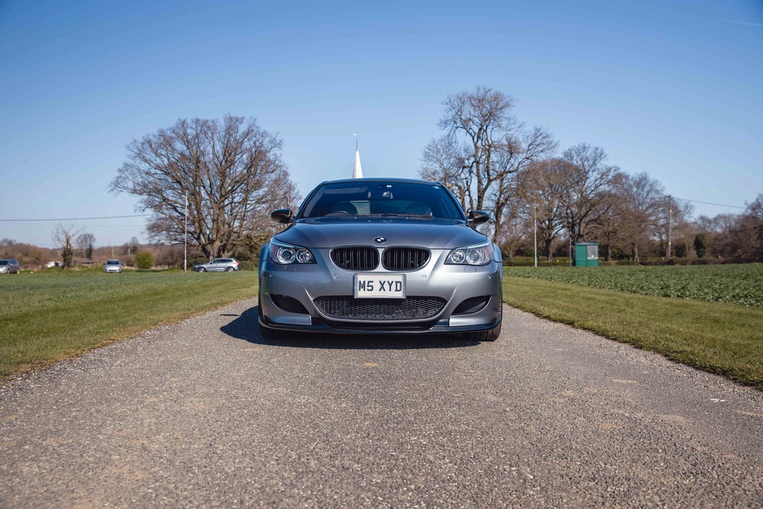 2006 BMW E60 M5 - Image 26 of 31