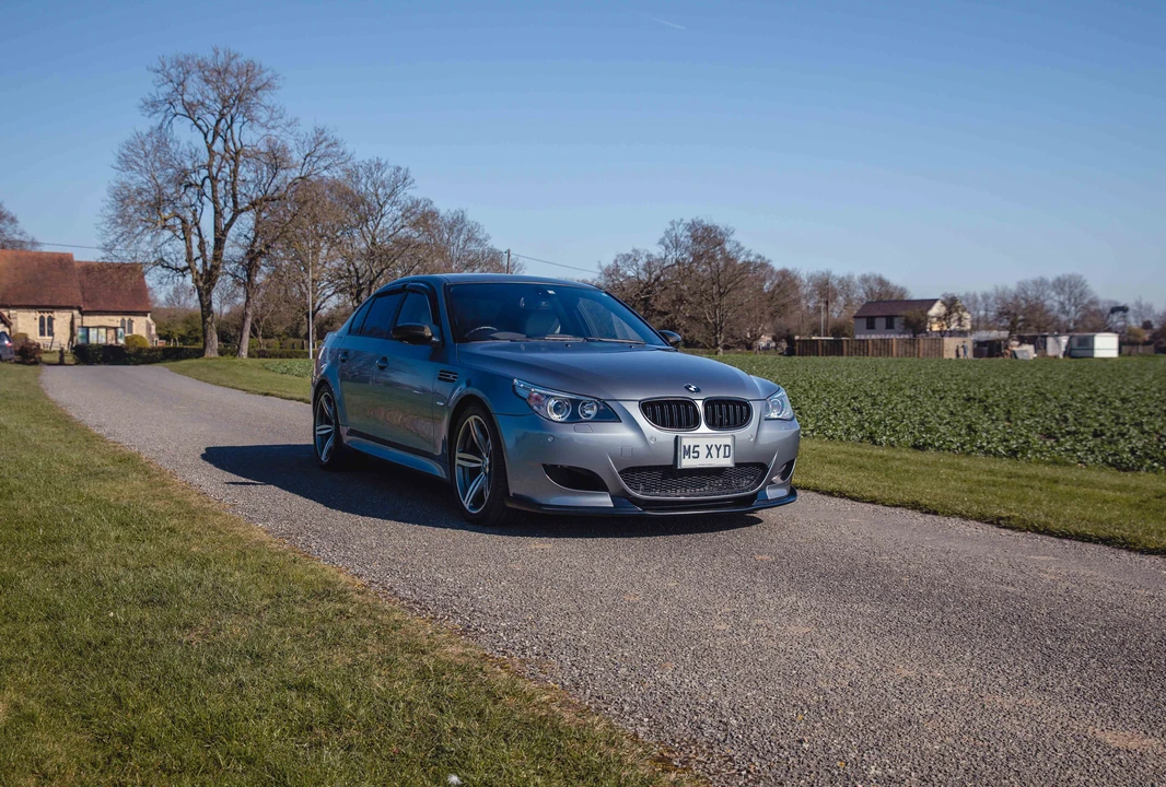 2006 BMW E60 M5 - Image 17 of 31