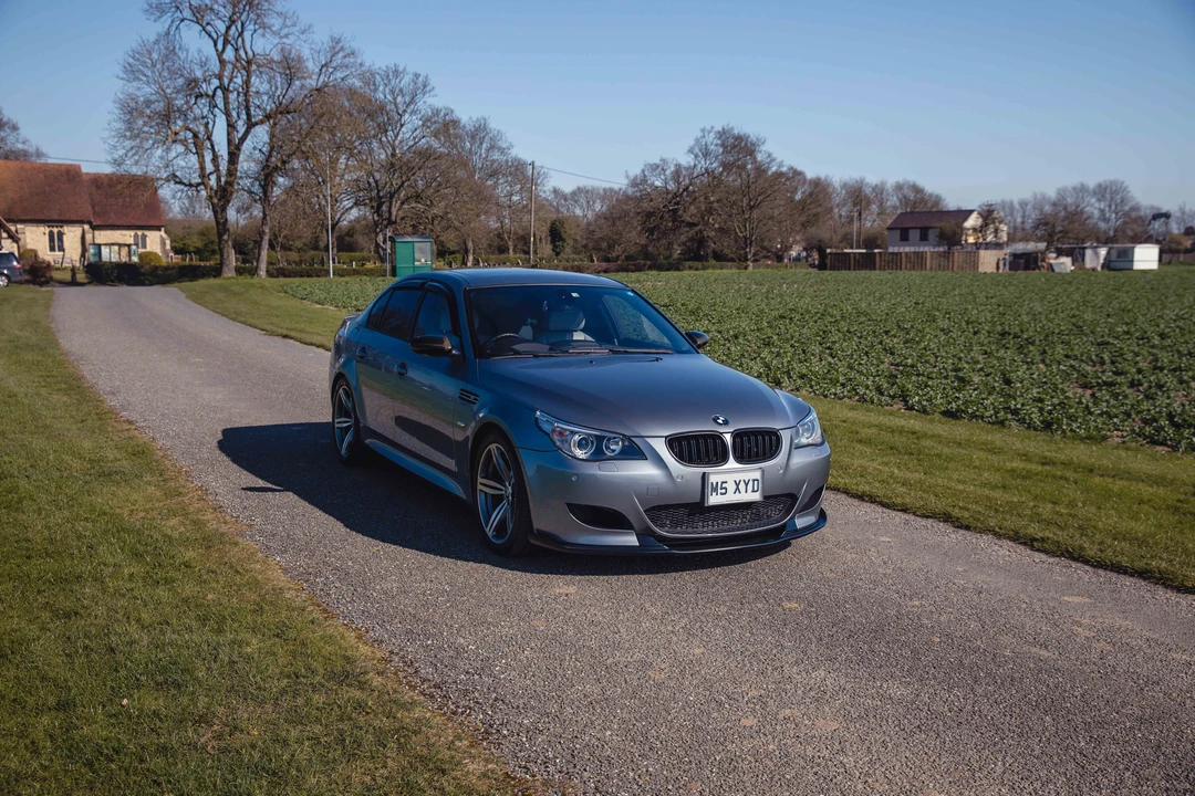 2006 BMW E60 M5 - Image 18 of 31