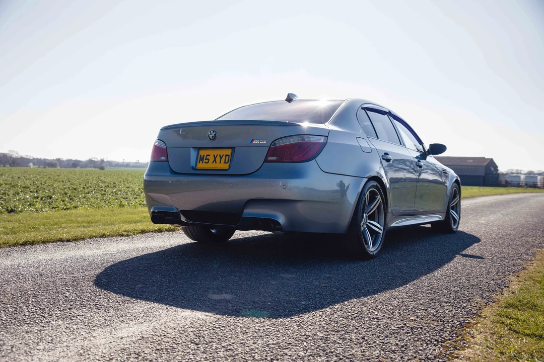 2006 BMW E60 M5 - Image 28 of 31