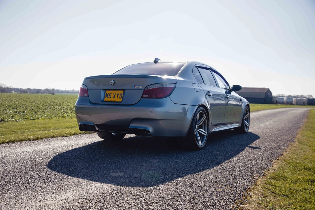 2006 BMW E60 M5 - Image 29 of 31