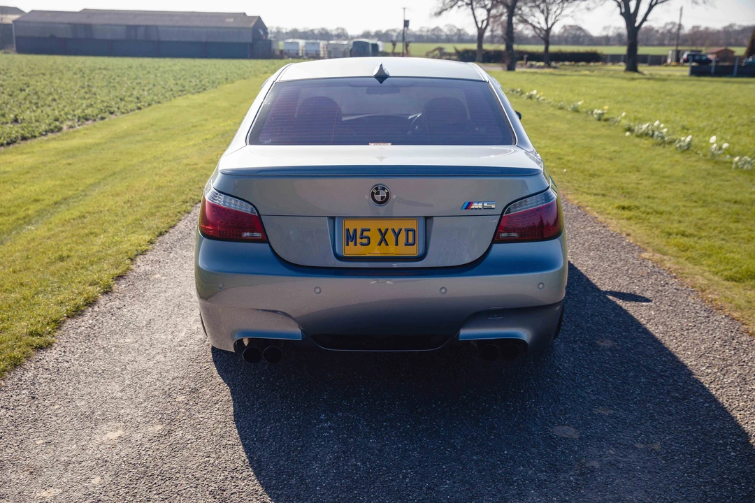 2006 BMW E60 M5 - Image 30 of 31