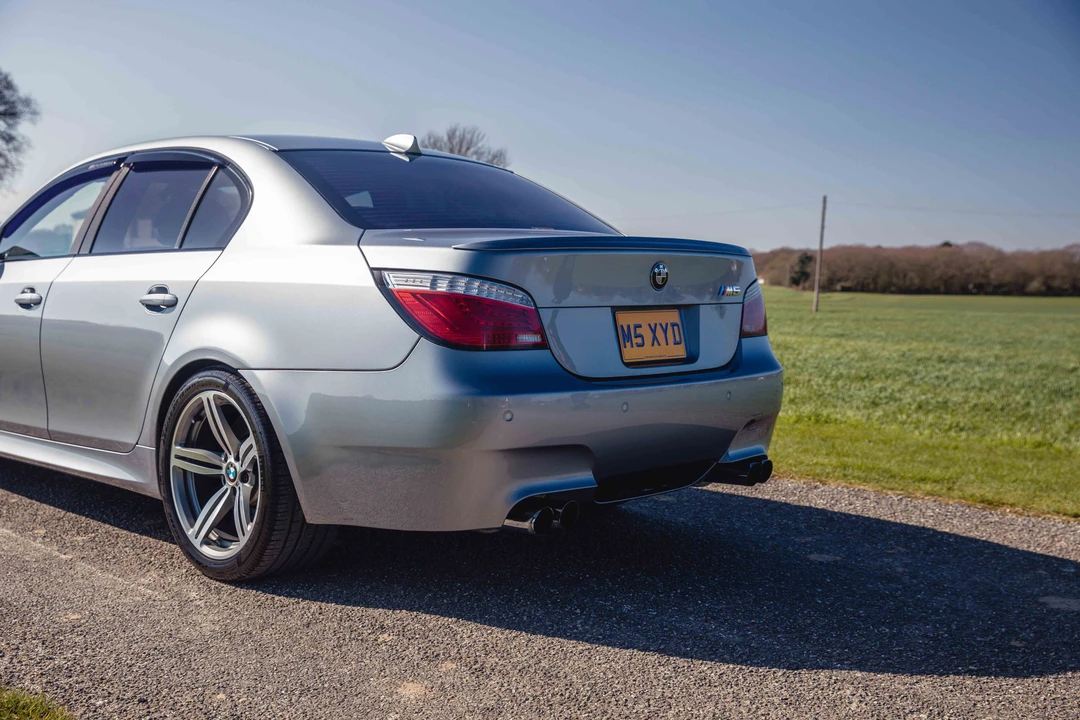 2006 BMW E60 M5 - Image 31 of 31