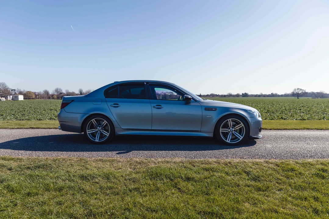 2006 BMW E60 M5 - Image 5 of 31