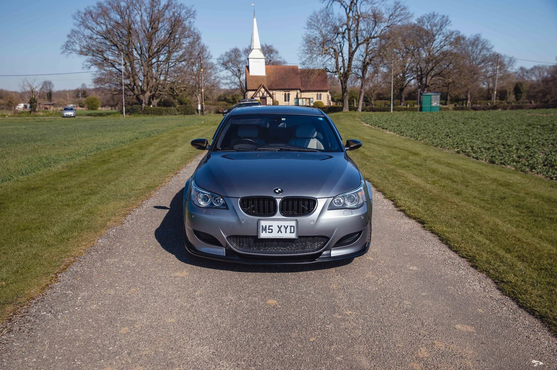 2006 BMW E60 M5 - Image 3 of 31