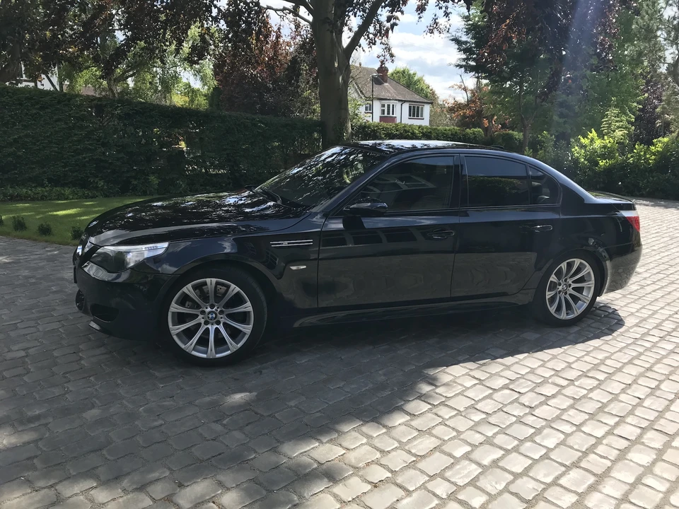 2006 BMW E60 M5 - Image 3 of 31