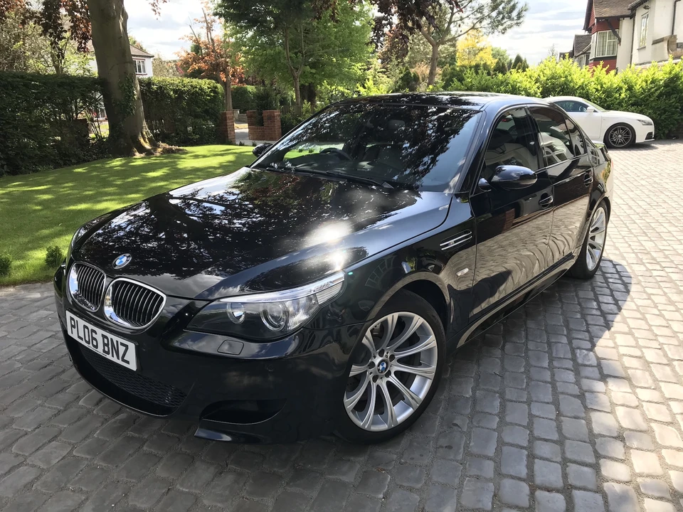 2006 BMW E60 M5 - Image 2 of 31