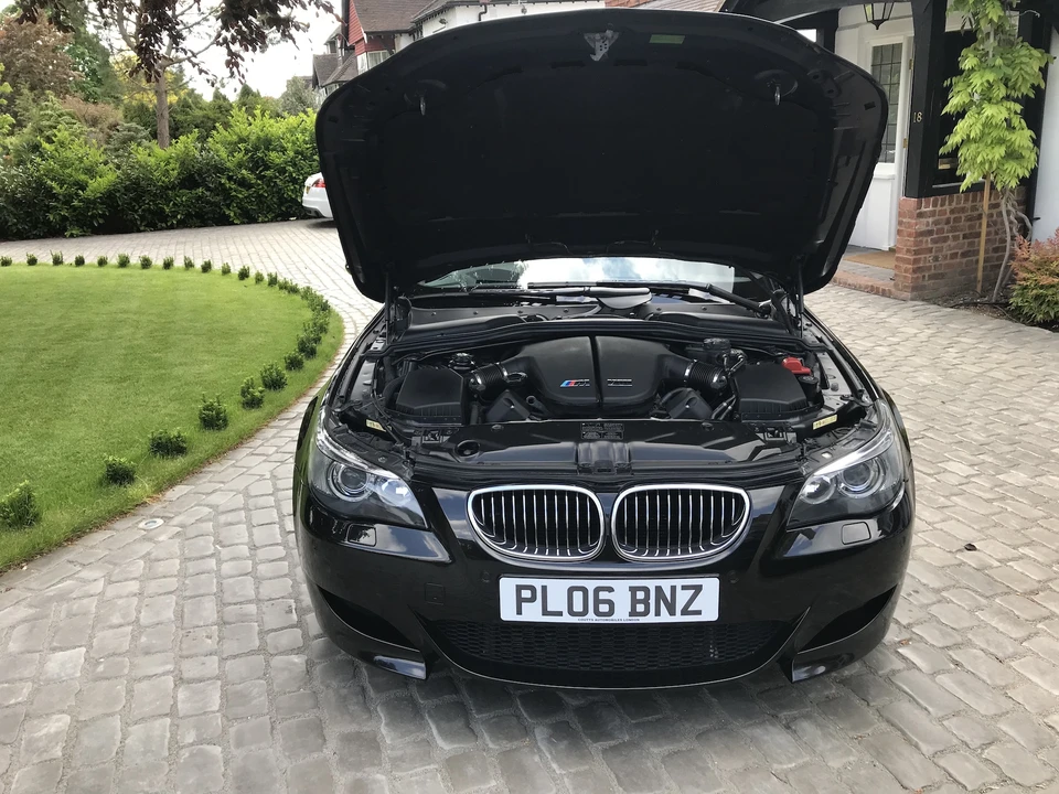 2006 BMW E60 M5 - Image 25 of 31