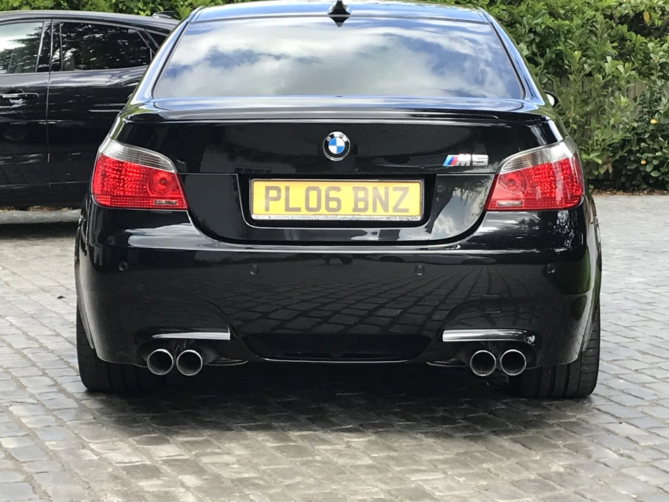 2006 BMW E60 M5 - Image 5 of 31