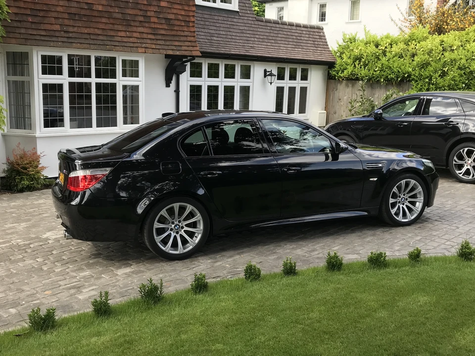 2006 BMW E60 M5 - Image 4 of 31