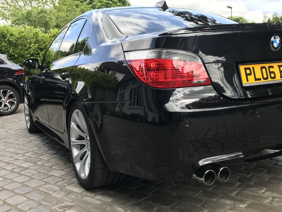 2006 BMW E60 M5 - Image 7 of 31