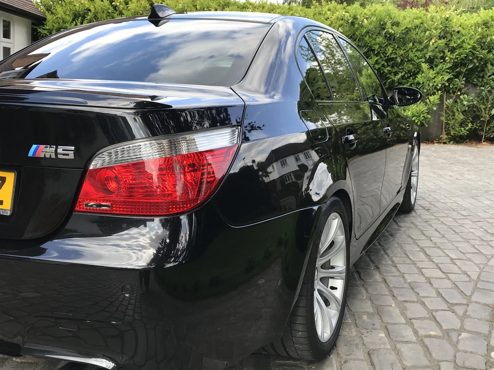 2006 BMW E60 M5 - Image 6 of 31