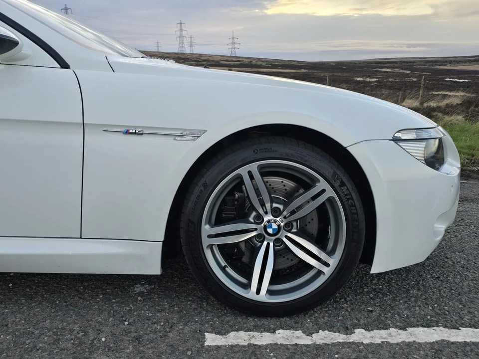 2006 BMW E63/E64 M6 - Image 15 of 30